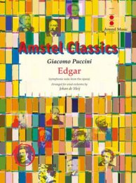 Edgar - symphonic suite from the opera - Giacomo Puccini...