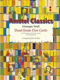 Duet from Don Carlo - for 2 Trombones (or 2 Euphoniums)...