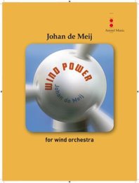 Wind Power - Overture for wind orchestra - Johan de Meij