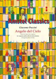 Angelo del Cielo - from the Opera Suor Angelica - Giacomo Puccini - Johan de Meij
