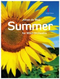 Summer - for wind orchestra - Johan de Meij