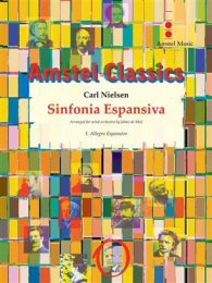 Sinfonia Espansiva (Movement I. Allegro Espansivo) - for...