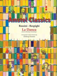 La Danza - from La Boutique Fantastique - Anthony Fiumara