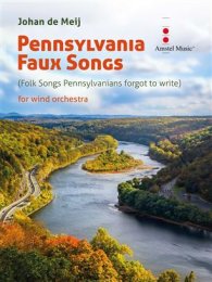 Pennsylvania Faux Songs - (Folk Songs Pennsylvanians...