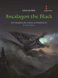 Ancalagon the Black - from Symphony No. 5 - Return to...