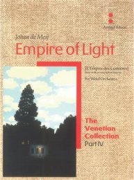 Empire of Light - Based on the painting by René...
