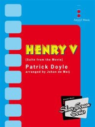 Henry V - Suite from the Movie - Patrick Doyle - Johan de...