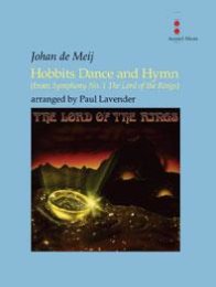 Hobbits Dance & Hymn - from Symphony No. 1 The Lord...