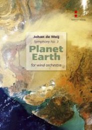 Planet Earth (Complete Edition) - for wind orchestra -...
