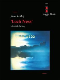 Loch Ness - Johan de Meij