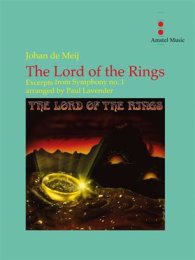 The Lord of the Rings (Excerpts) - Excerpts from Symphony...