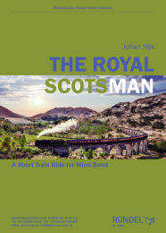 The Royal Scotsman - Nijs, Johan