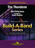 The Thunderer - Sousa, John Philip - Stanton, Scott