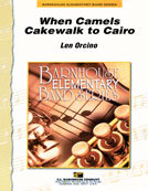 When Camels Cakewalk in Cairo - Orcino, Len