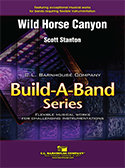 Wild Horse Canyon - Stanton, Scott