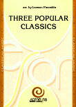 3 Popular Classics - Clarke, Jeremiah; Brahms, Johannes;...