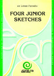 4 Junior Sketches - Pusceddu, Lorenzo