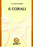 6 Corali - Diverse - Cominetti, Ennio