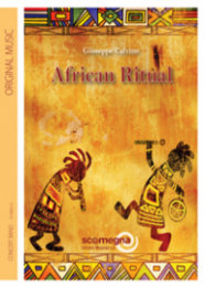 African Ritual - Calvino, Giuseppe