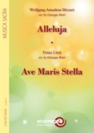 Alleluja - Ave Maria Stella - Mozart, Wolfgang Amadeus -...