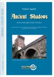 Ancient Shadows - Agnello, Federico