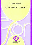Aria for Alto Sax - Pusceddu, Lorenzo