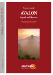 Avalon: Legend and Mysteries - Agnello, Federico
