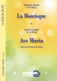 La Mourisque - Susato, Tilman - Ave Maria - Arcadelt,...