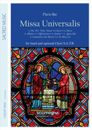 Missa Universalis - Bar, Flavio