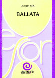 Ballata for soprano sax and band - Ratti, Giuseppe