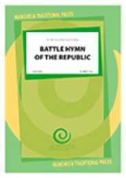 Battle Hymn of the Republic - Traditional American -...