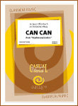 Can Can (from Orphée aux Enfers) (Format A4) -...
