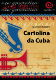 Cartolina da Cuba - Gazzani, Giancarlo