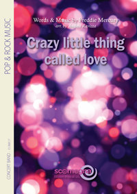 Crazy Little Thing Called Love - Mercury, Freddie - Raviazza, Andrea