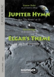 Jupiter Hymn - Holst, Gustav - Ofburg - Elgars Theme -...