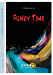 Funky Time - Artoni, Alessio
