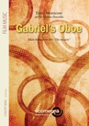 Gabriels Oboe - Morricone, Ennio - Pusceddu, Lorenzo