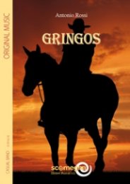 Gringos - Rossi, Antonio