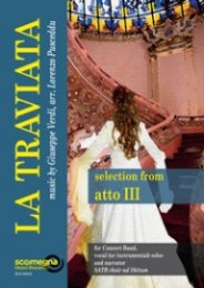 La Traviata - Atto 3 - Verdi, Giuseppe - Pusceddu, Lorenzo