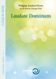 Laudate Dominum - Mozart, Wolfgang Amadeus - Ratti, Giuseppe