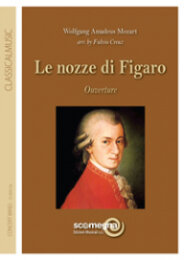 The Le Nozze di Figaro / Marriage of Figaro - Mozart,...
