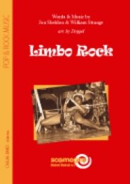 Limbo Rock - Sheldon, Jon; Strange, Billy - Doppel