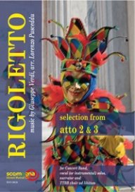 Rigoletto - Atto 2 & 3 - Verdi, Giuseppe - Pusceddu, Lorenzo