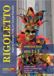 Rigoletto - Atto 2 & 3 - Verdi, Giuseppe - Pusceddu,...