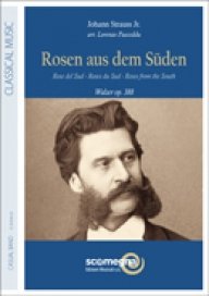 Rosen aus dem Süden - Strauss, Johann Sohn - Pusceddu, Lorenzo