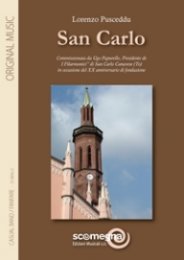 San Carlo - Pusceddu, Lorenzo