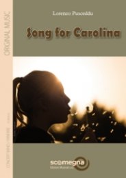 Song for Carolina - Pusceddu, Lorenzo