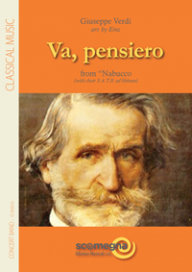 Va Pensiero / Slavenkoor from Nabucco - Verdi, Giuseppe - Einz