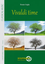 Vivaldi Time - Soglia, Renato