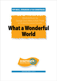What A Wonderful World - Weiss, George David - Pusceddu, Lorenzo